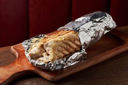 Шаверма с курицей