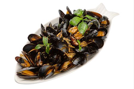 Пад Ча мидии