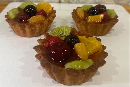 Фруктовая корзинка