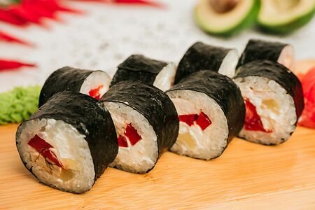 Ролл Гавайский