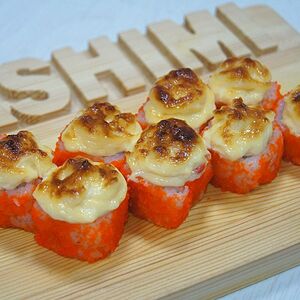 Запеченная калифорния лайт