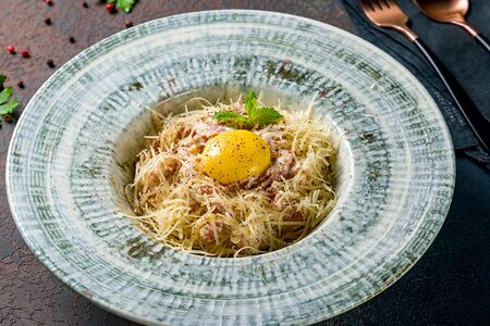 Паста Карбонара