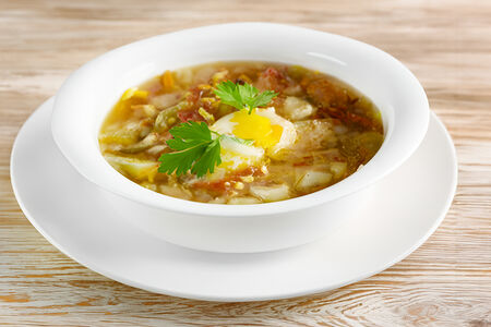 Рассольник