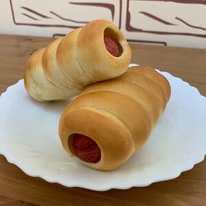 Сосиска в тесте