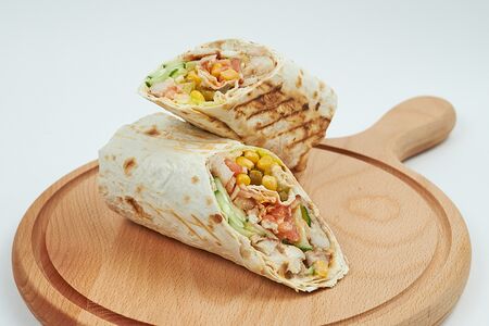 Шаверма Мексиканская