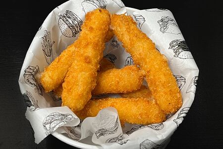 Сырные палочки