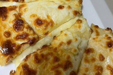 Гурийский хачапури