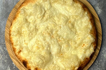 Хачапури по-мегрельски