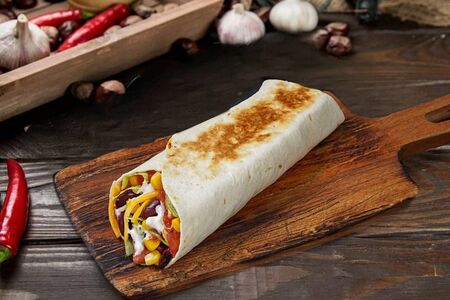 Буррито Вегетариан