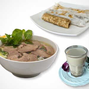 Комбо Вьетнам 2