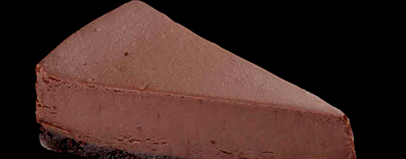 Чизкейк Шоколадный