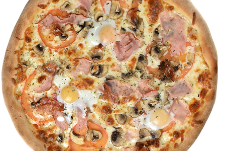 Пицца Карбонара