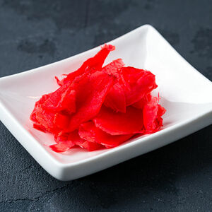 Маринованный имбирь