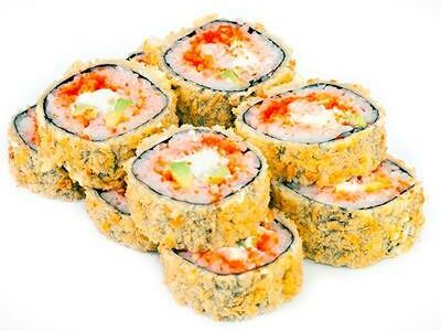 Темпура ролл Калифорния