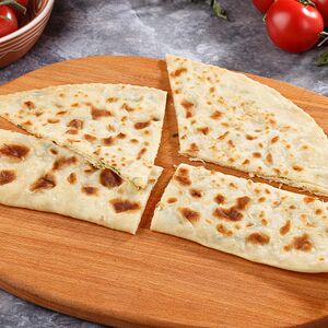 Чуду тонкое с творогом