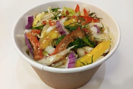 Салат Легкий