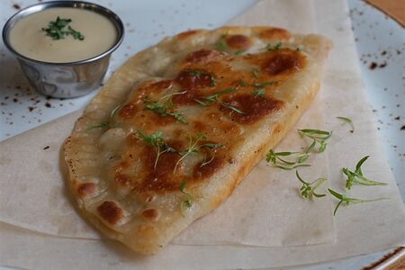 Чебурек с телятиной