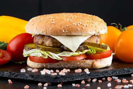 Чизбургер Классик