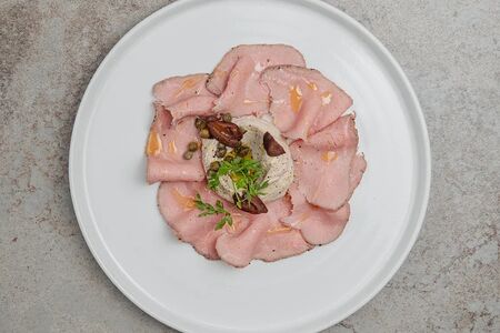 Вителло тоннато