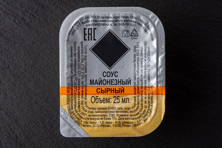 Сырный соус