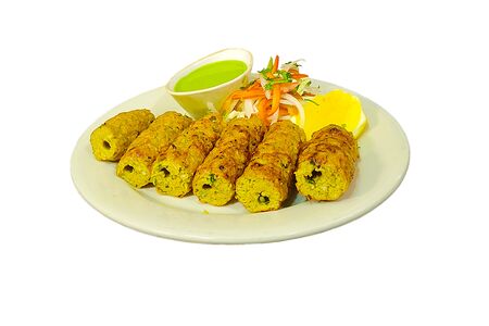 Чикен сикх кебаб