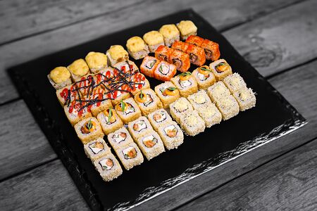 Сет на компанию