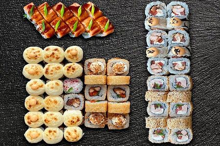 Сет 60 Кусков