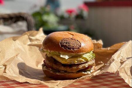 Бургер Сочная цыпа