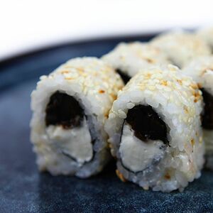 Шиитаке маки