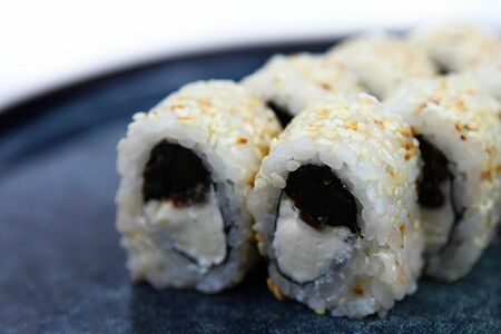 Шиитаке маки