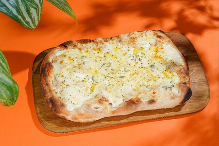 Четыре сыра и Манчего