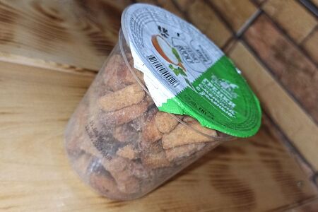 Гренки Дон Крутон Сметана с зеленью