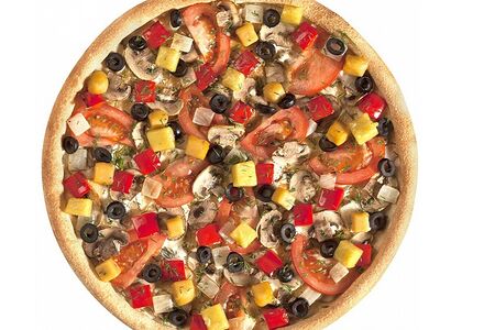 Вегетарианская