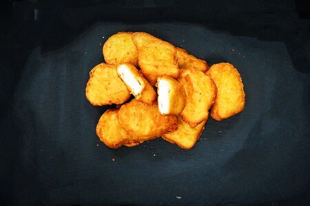 Нагетсы из куриного филе