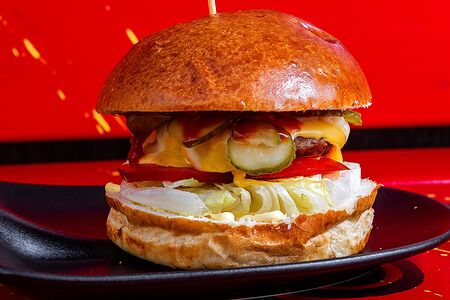 Бургер Дабл Чиз