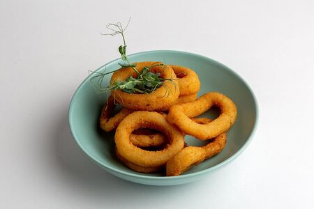 Луковые кольца