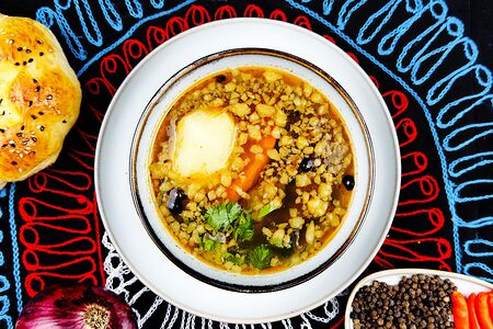 Шурпа Говядина