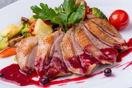 Утиное магре