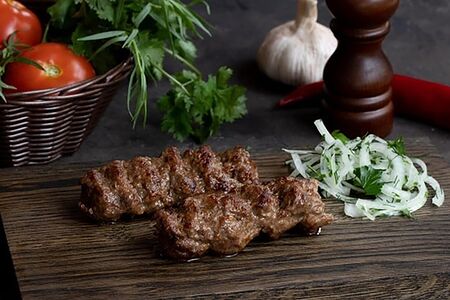 Люля-кебаб из телятины