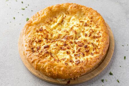 Хачапури по-мегрельски