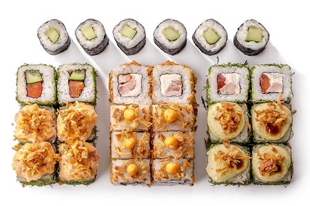 Сет Японика ассорти