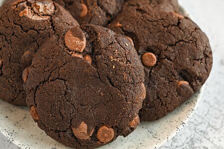 Шоколадный кукис