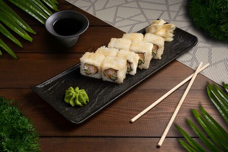 Самурай ролл