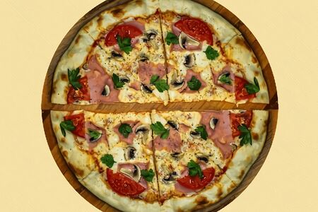 Пицца Каприозия