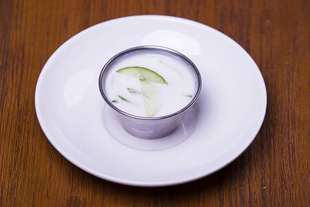 Кефирный соус