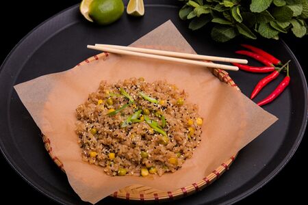 Ком Ранг с овощами