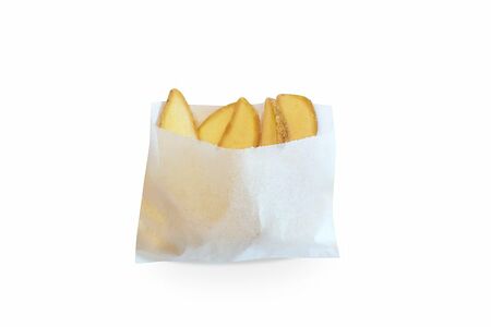 Картофель по-деревенски мини