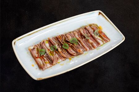 Закуска из свиных ушей