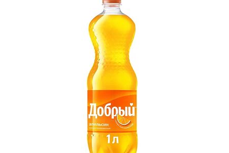 Добрый Апельсин