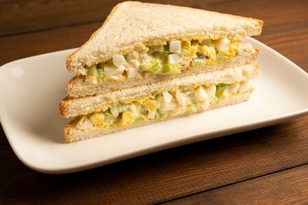 Сэндвич с курицей